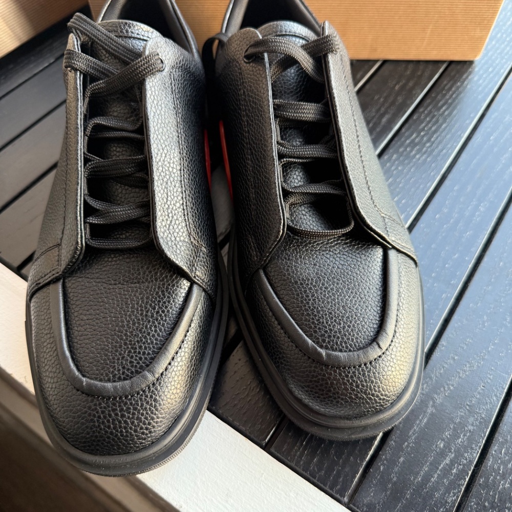 Mens Christian Louboutin Sneakers, Size 46